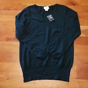 Neiman Marcus cashmere sweater